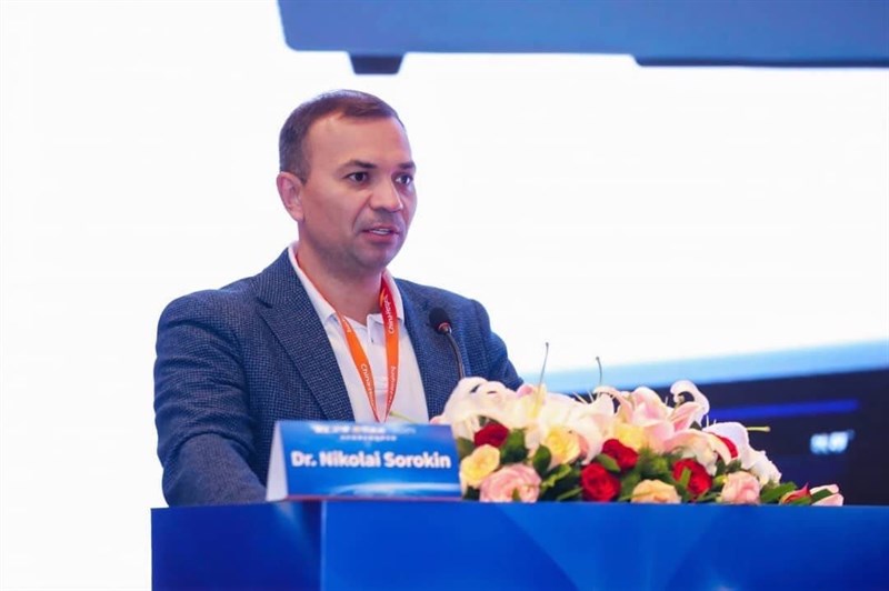 Международная конференция в Китае 9 августа 2024 года